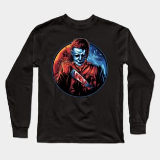 Halloween Kills Long Sleeve T-Shirt